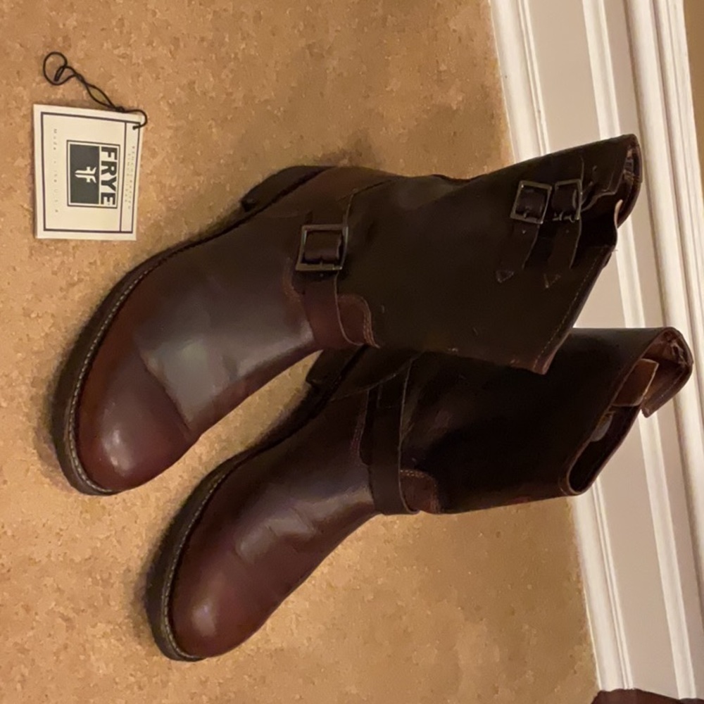 Frye men’s boots